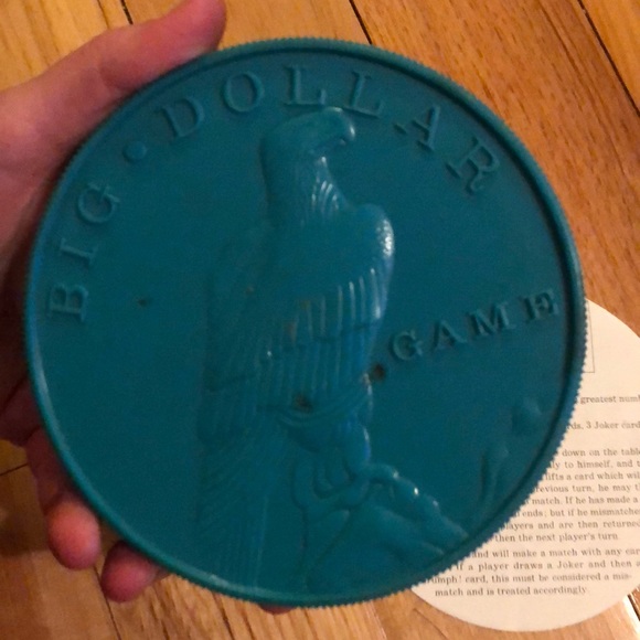 Vintage card game - Picture 3 of 6